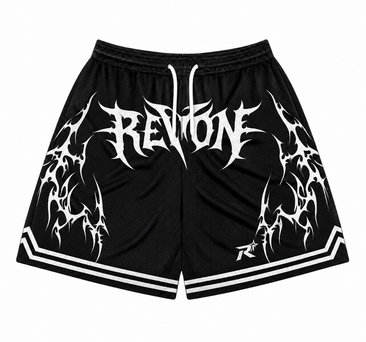 Black shorts, the Legacy Set