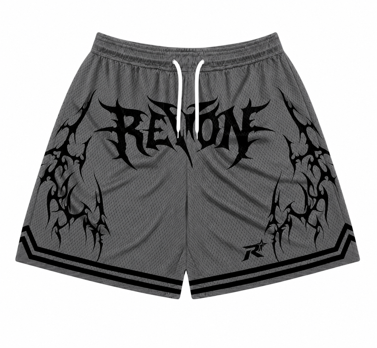 Grey shorts, the Legacy Set