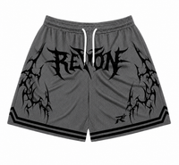 Grey shorts, the Legacy Set
