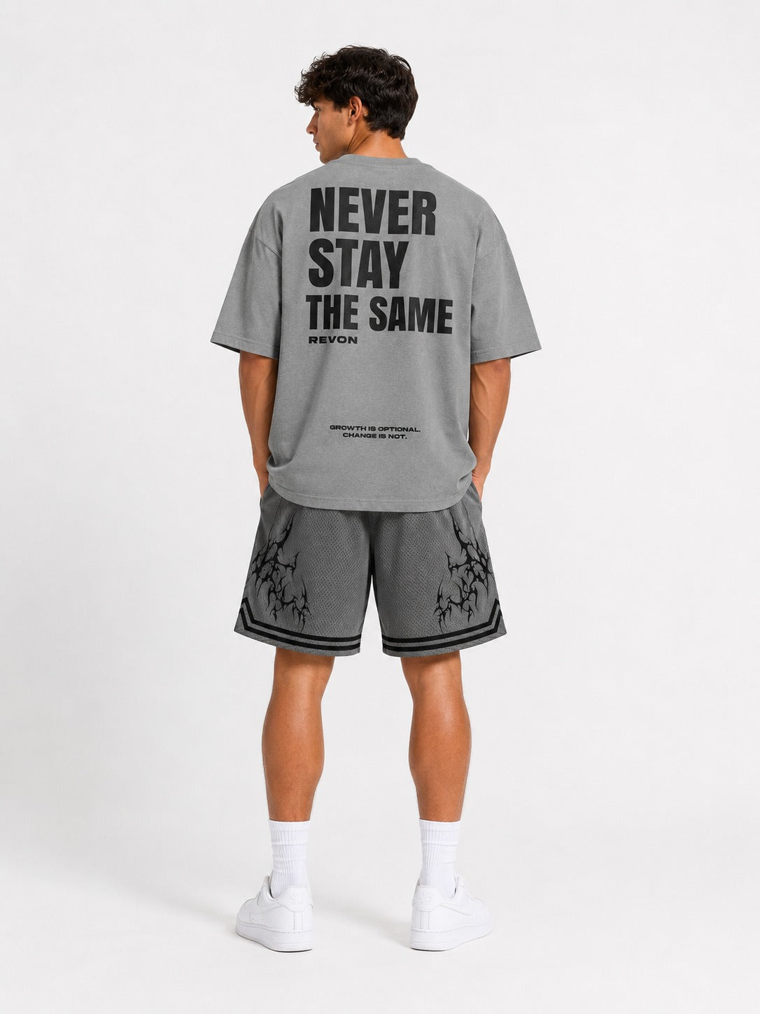 Legacy Oversized T-shirt