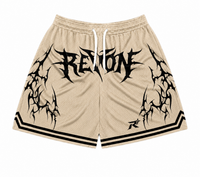 Cream shorts, the Legacy Set