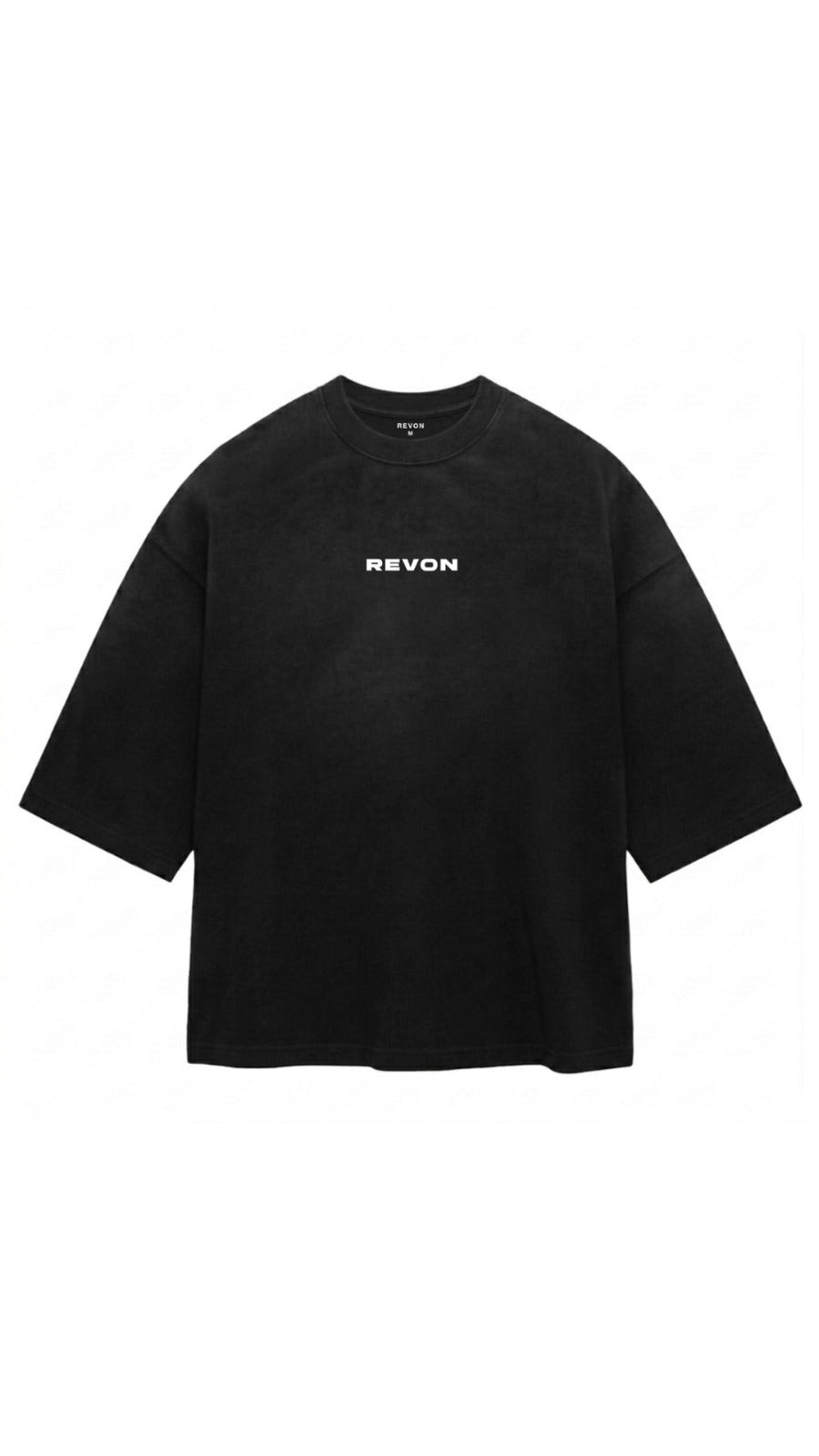 Black tee, the Legacy Set