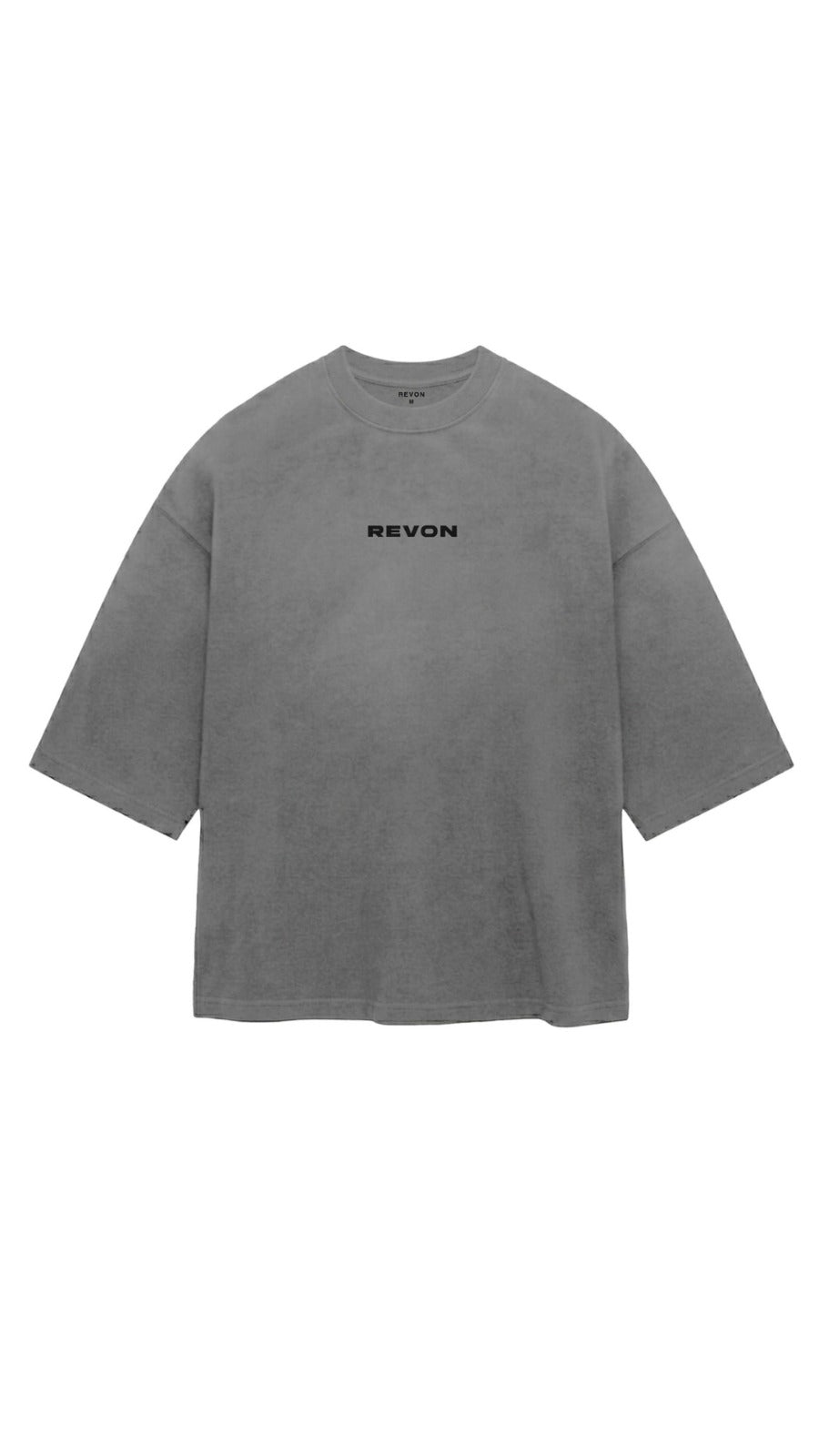 Grey tee, the Legacy Set