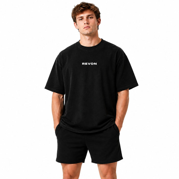 Gray Legacy Oversized T-shirt