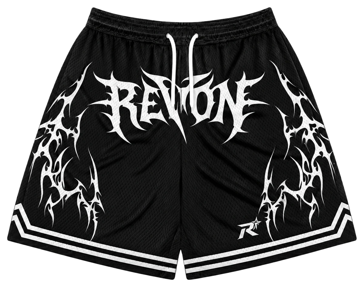 Legacy mesh shorts